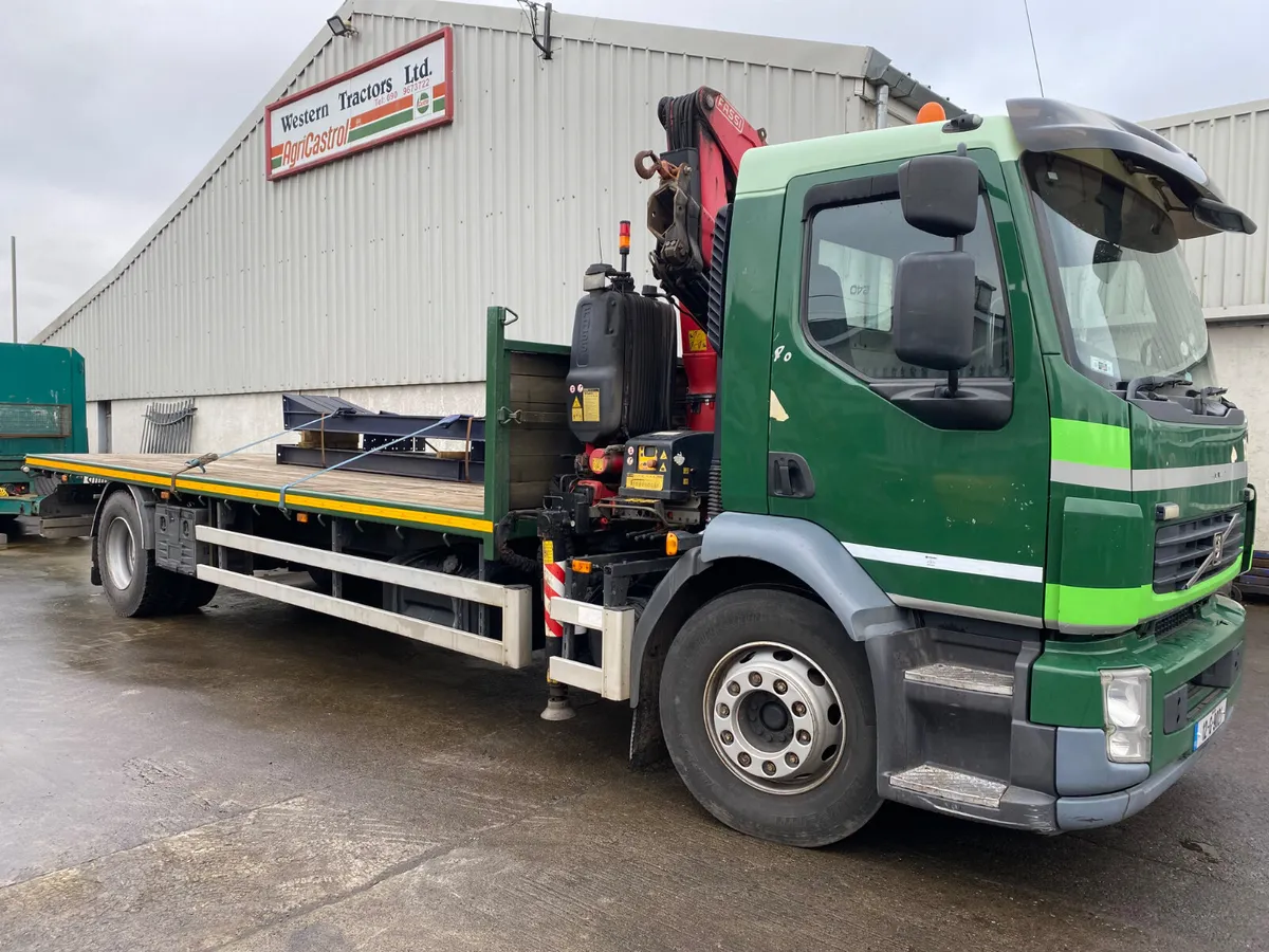 Volvo FOR HIRE - Image 2