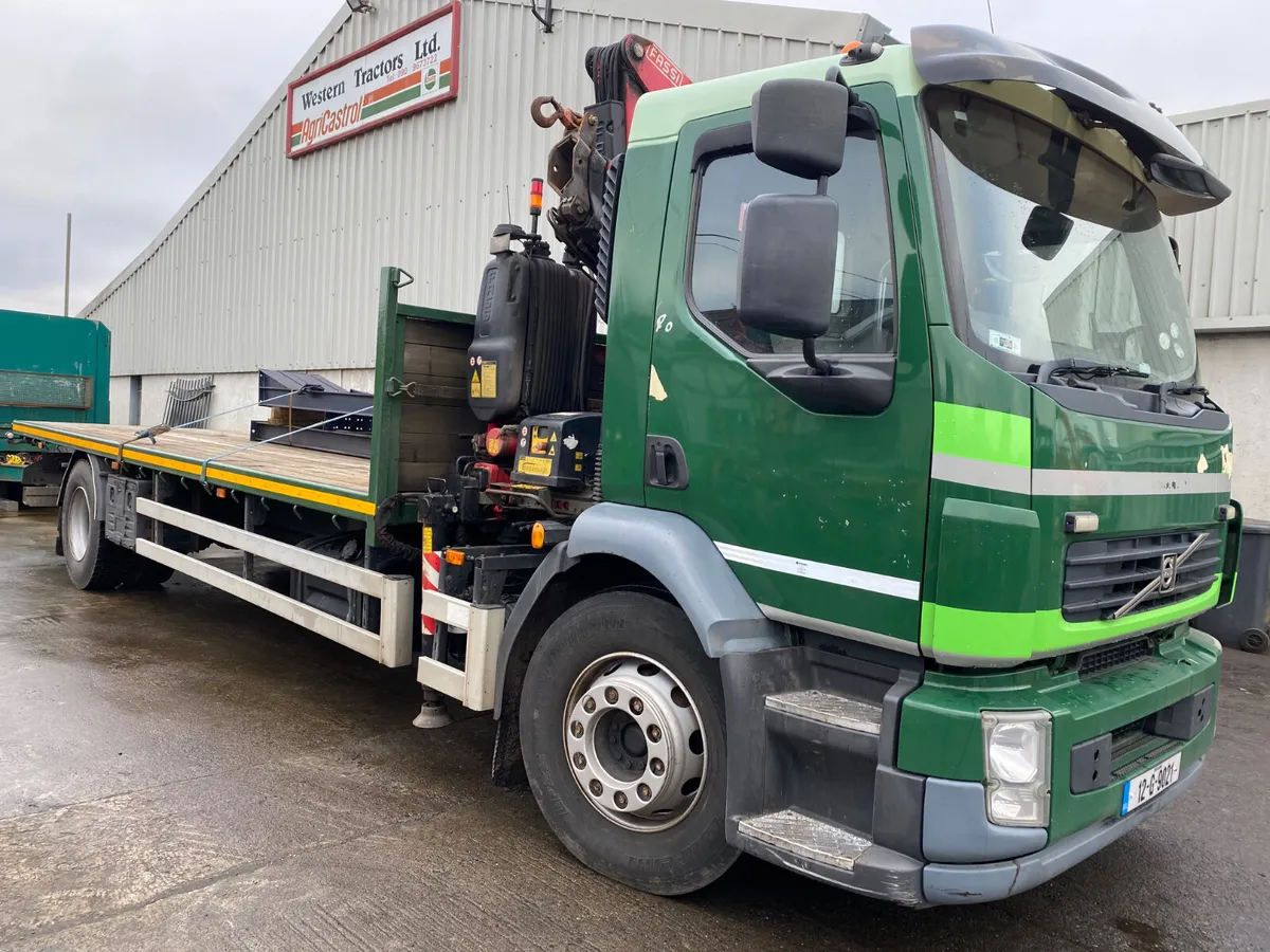 Volvo FOR HIRE - Image 4