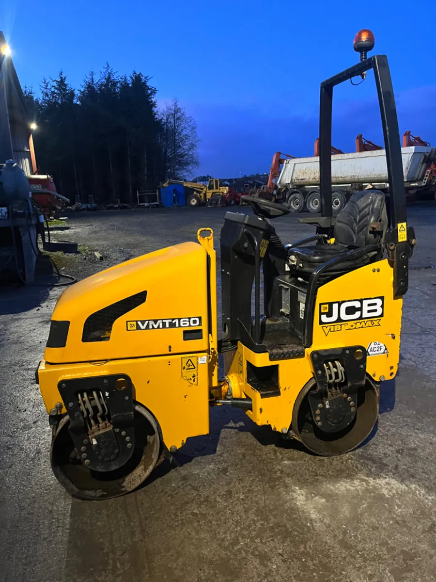 Jcb vmt 160 - Image 1