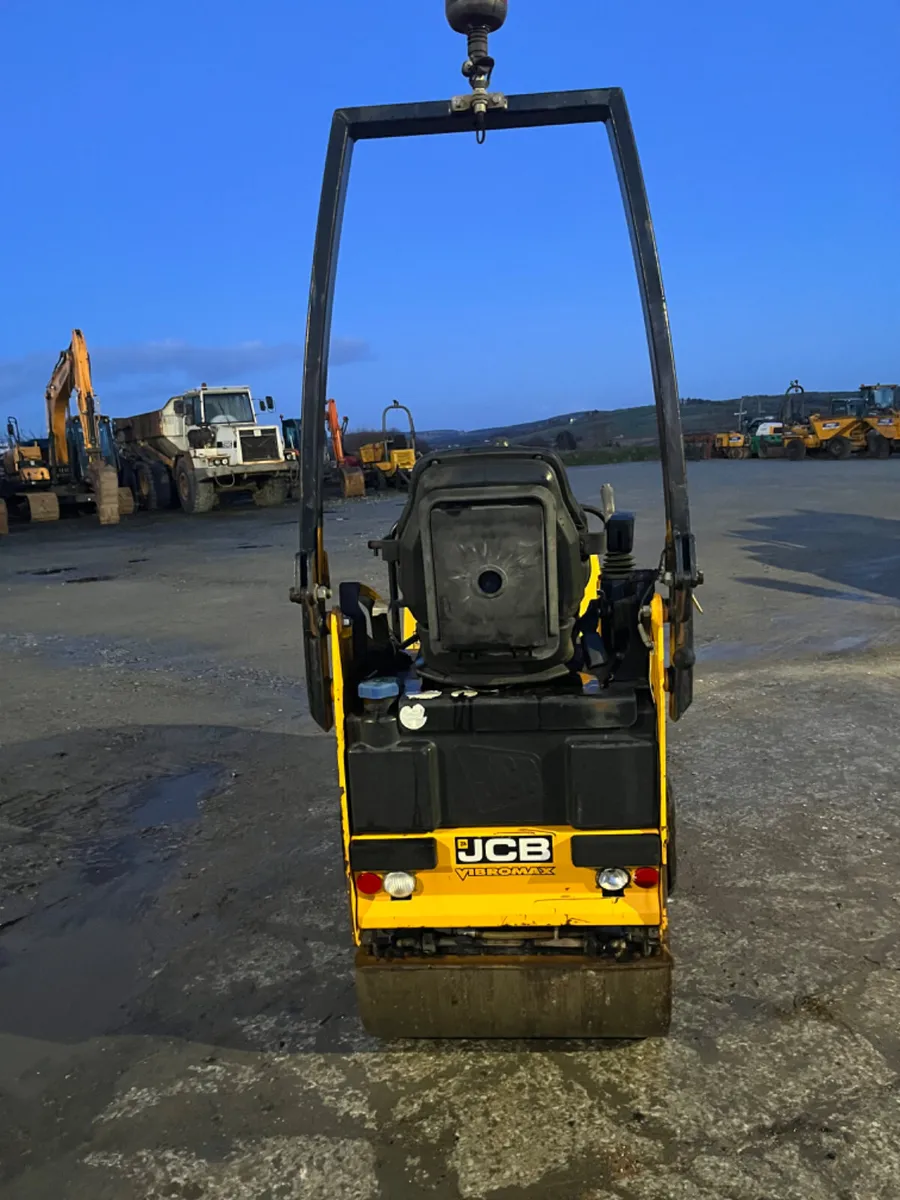 Jcb vmt 160 - Image 4