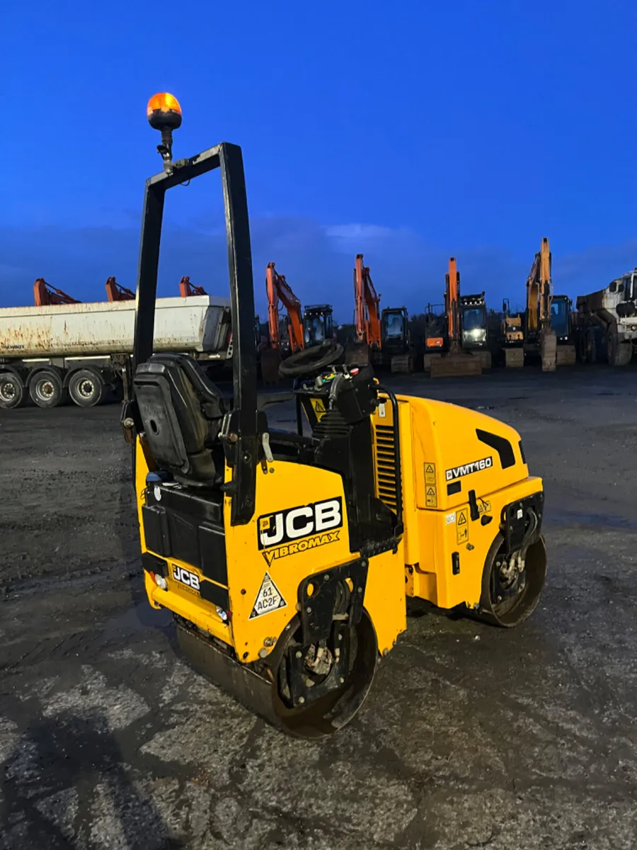 Jcb vmt 160 - Image 3