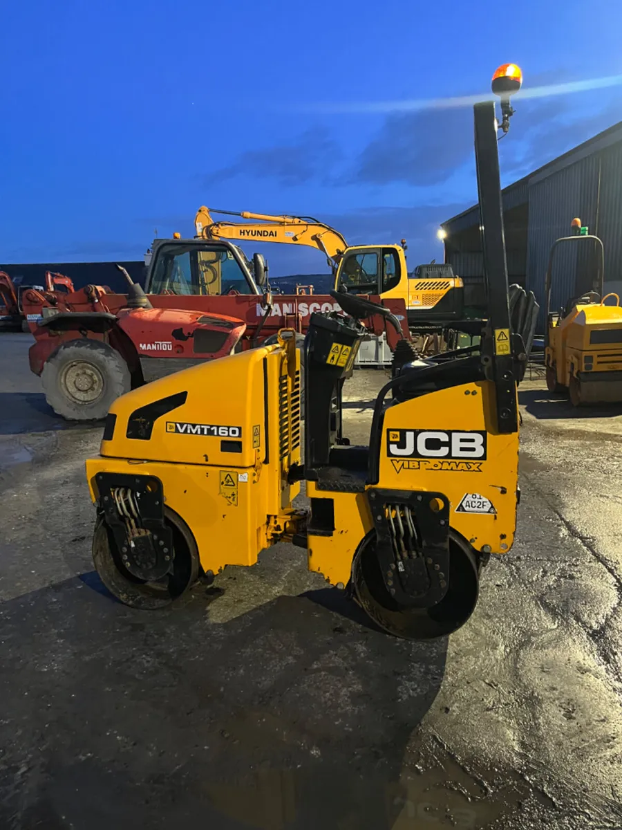 Jcb vmt 160 - Image 2