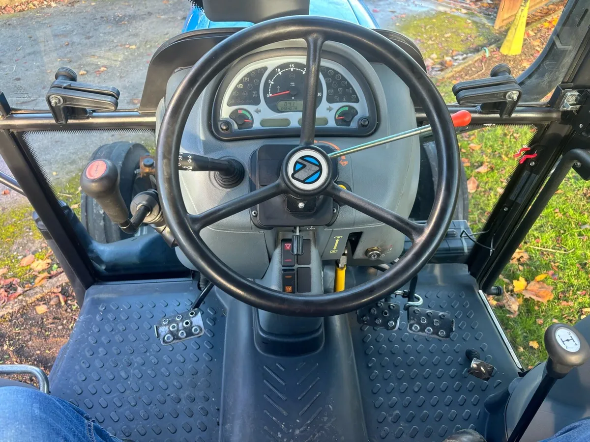 Landini 80 Power-Farm - Image 4