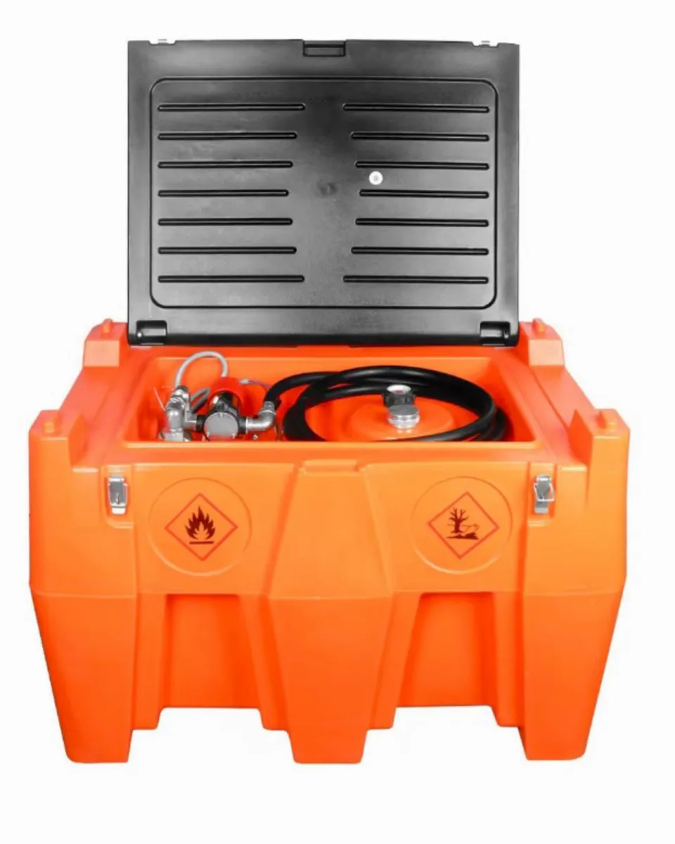 BDC 220L Diesel/Kerosene Portable Tank Kit - Image 2