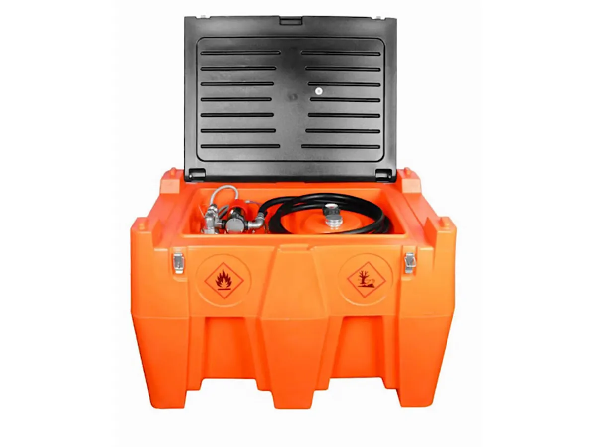 BDC 440L Diesel/Kerosene Portable Tank Kit - Image 1