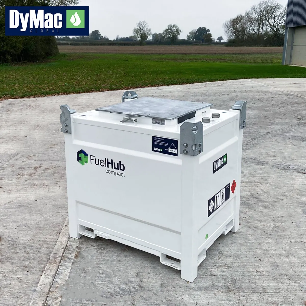 FUELHUB Compact 1000L - Image 3