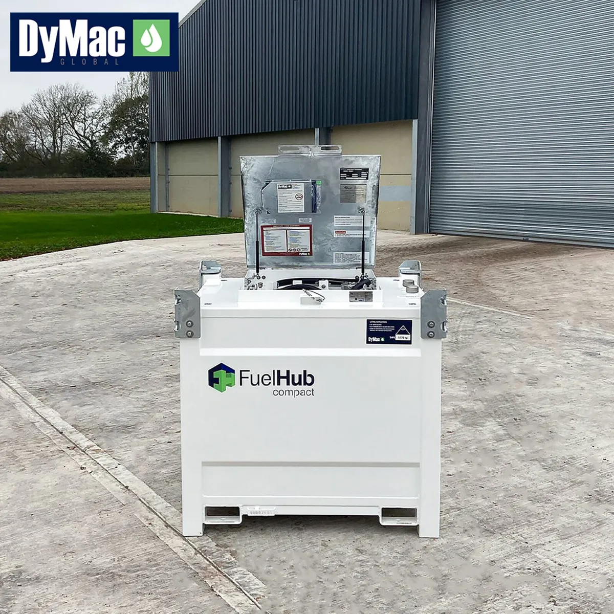 FUELHUB Compact 1000L - Image 1