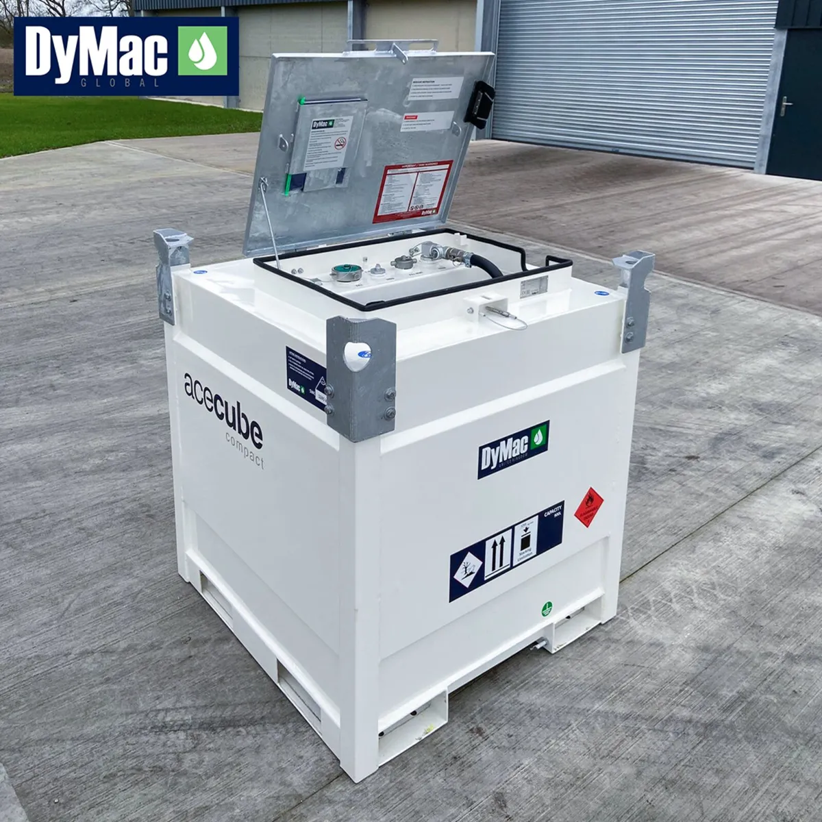 ACC-900L Fuel Storage tank - Image 1