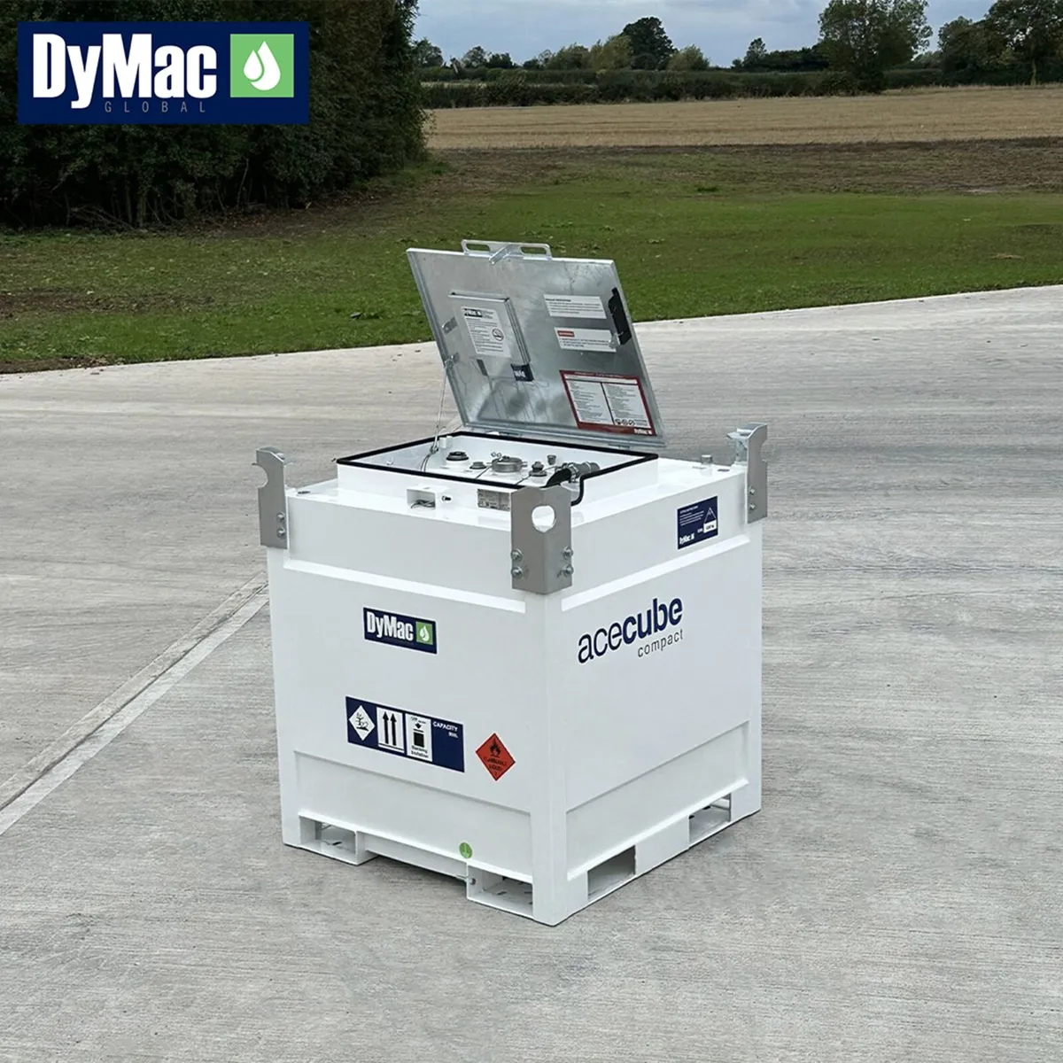 ACC-900L Fuel Storage tank - Image 3