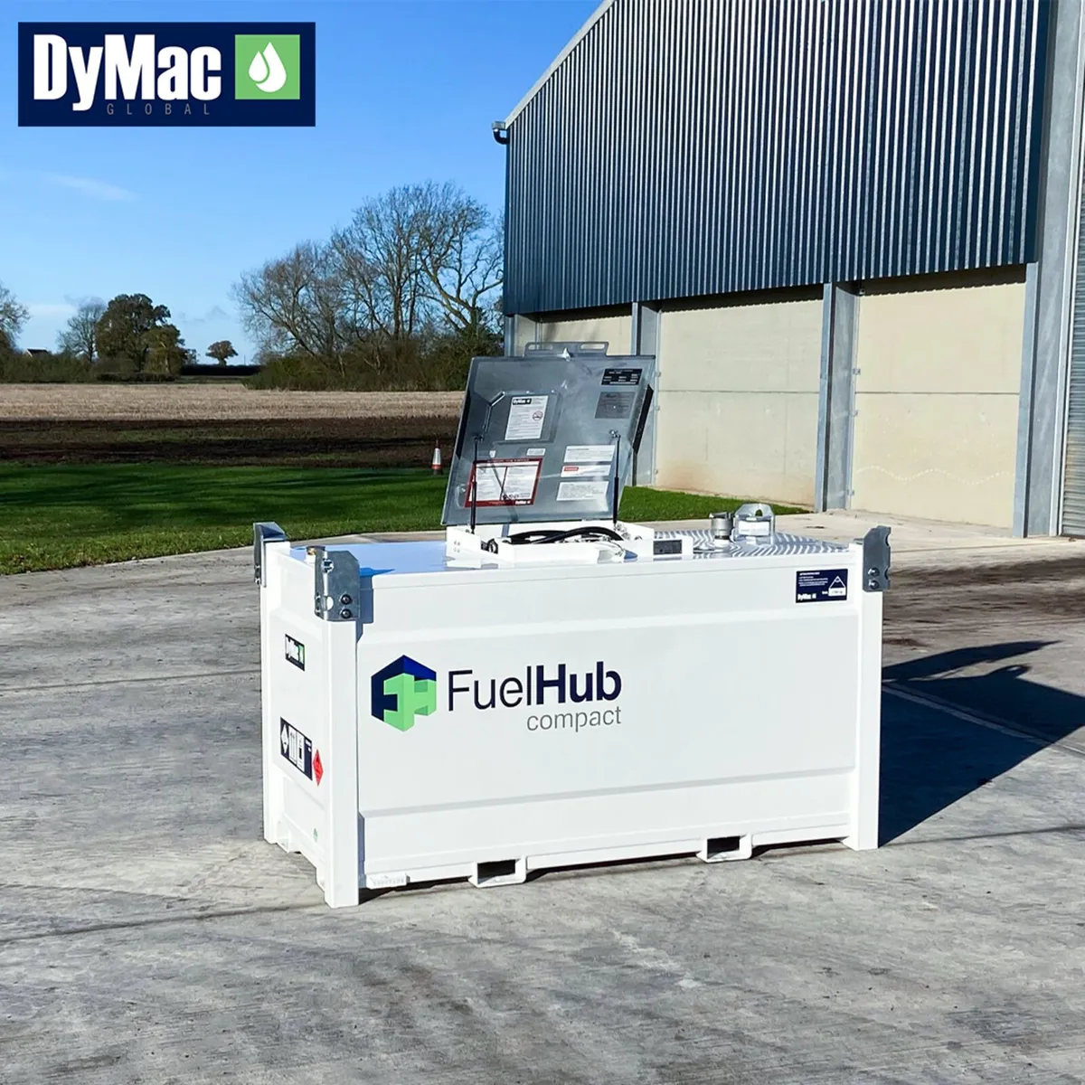 FUELHUB Compact 2000L - Image 1