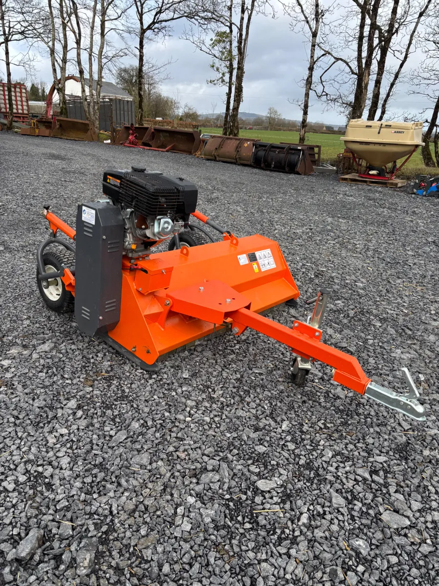 Power up  Quad topper - Image 1