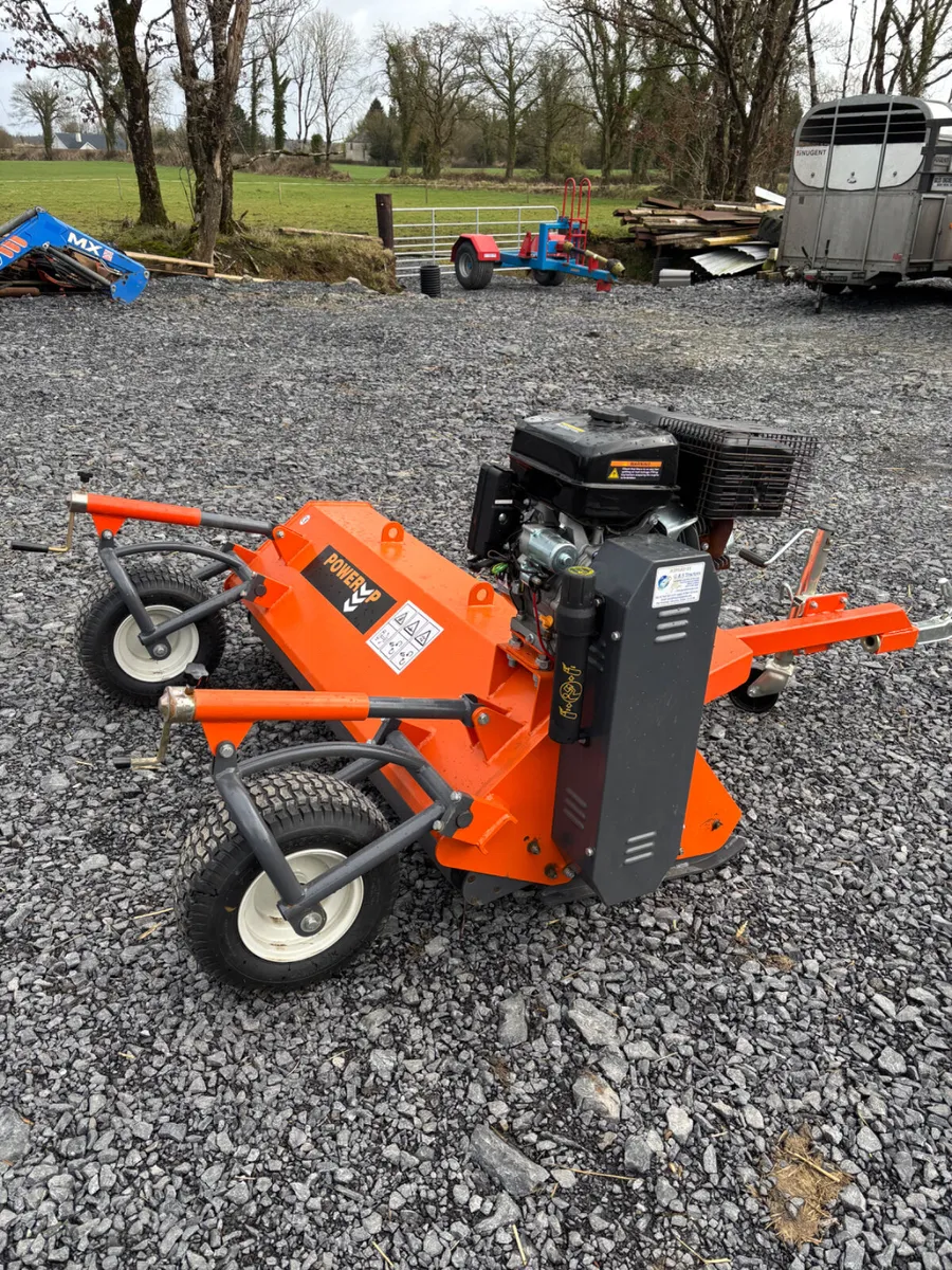 Power up  Quad topper - Image 3