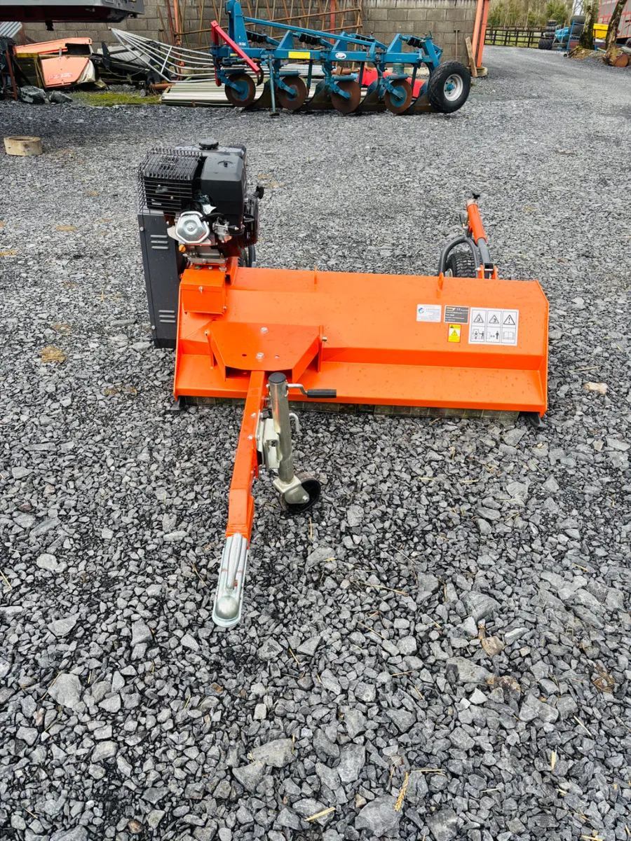 Power up  Quad topper - Image 4