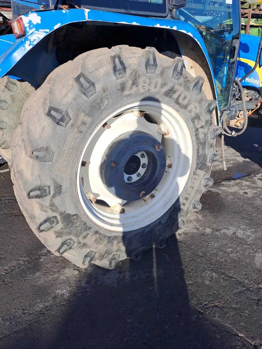 New Holland - Image 4