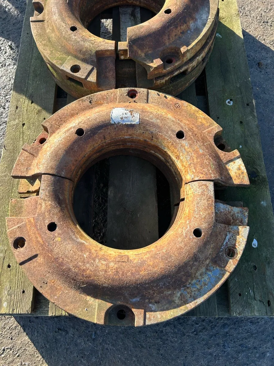 Ford wheel weights - Image 3