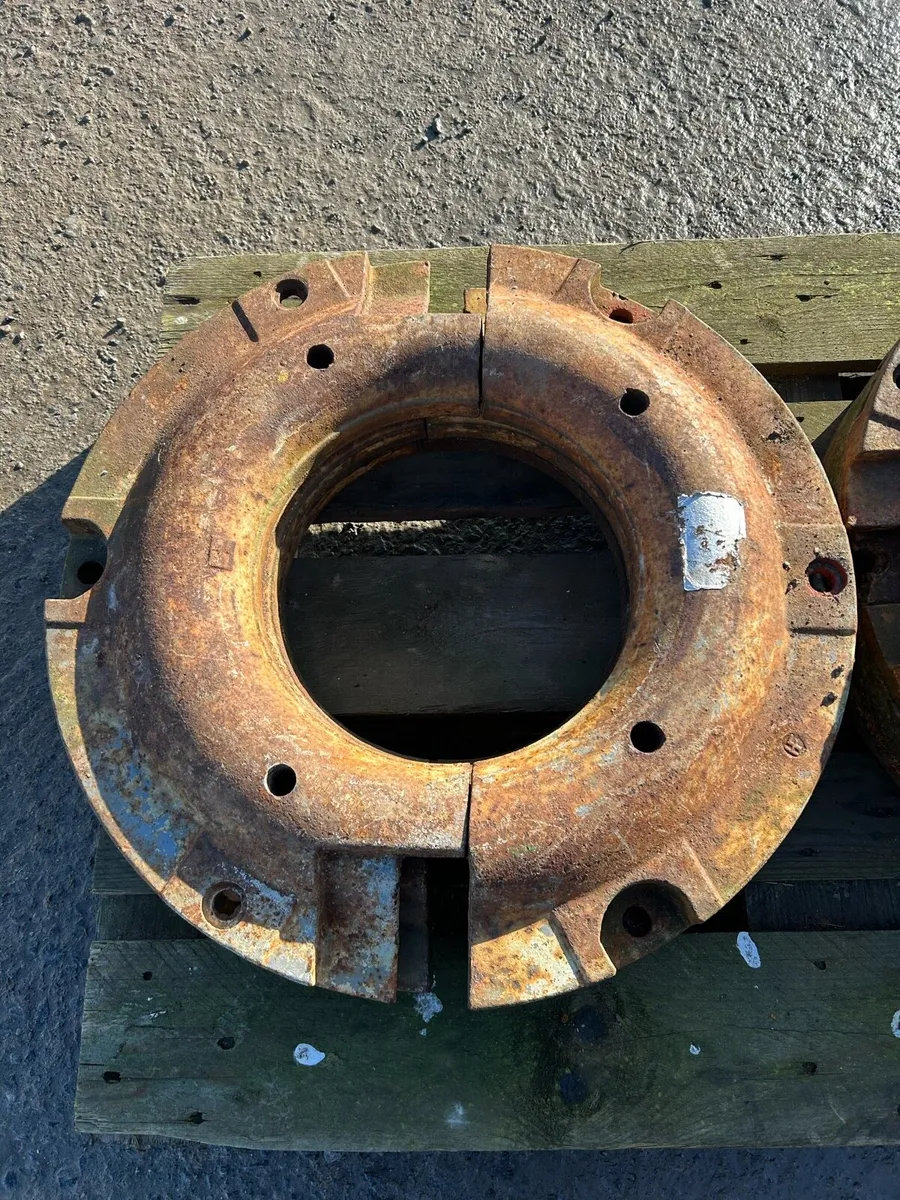 Ford wheel weights - Image 2