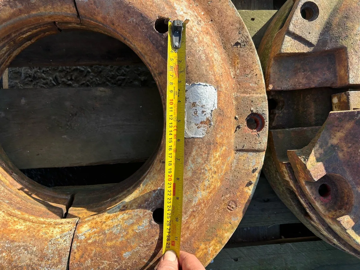 Ford wheel weights - Image 4