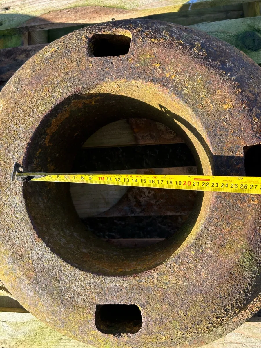 Tractor wheel weights - Image 4
