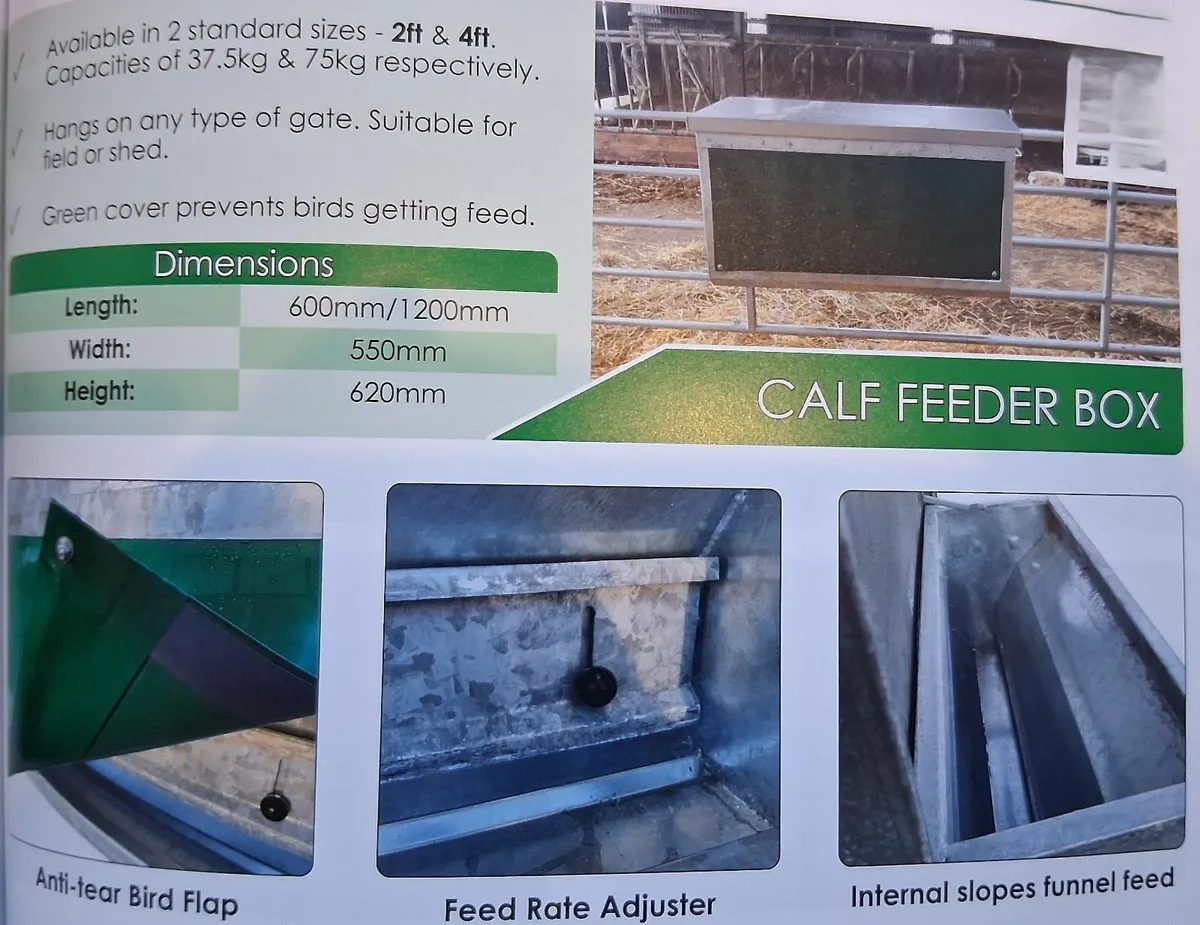 Calf Feeding equipment - Image 1
