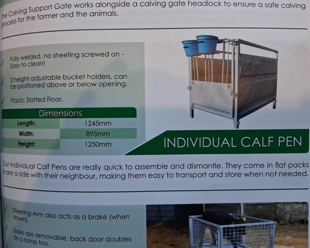 Calf Feeding equipment - Image 3