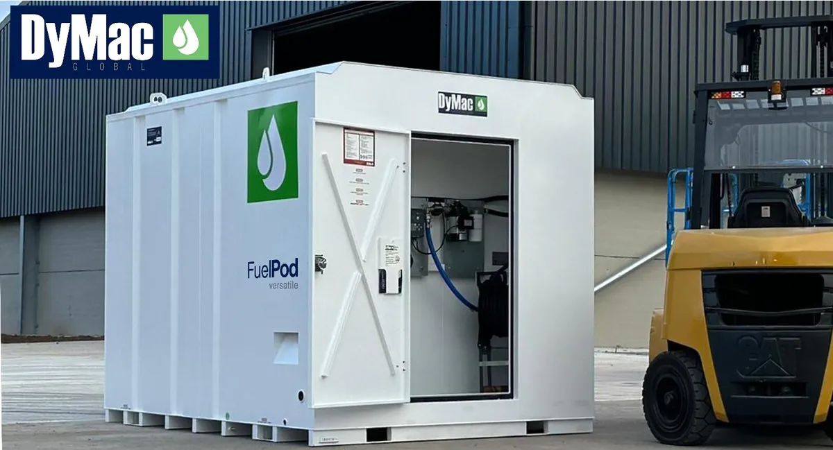 FUELPOD Versatile 9000L - Image 1