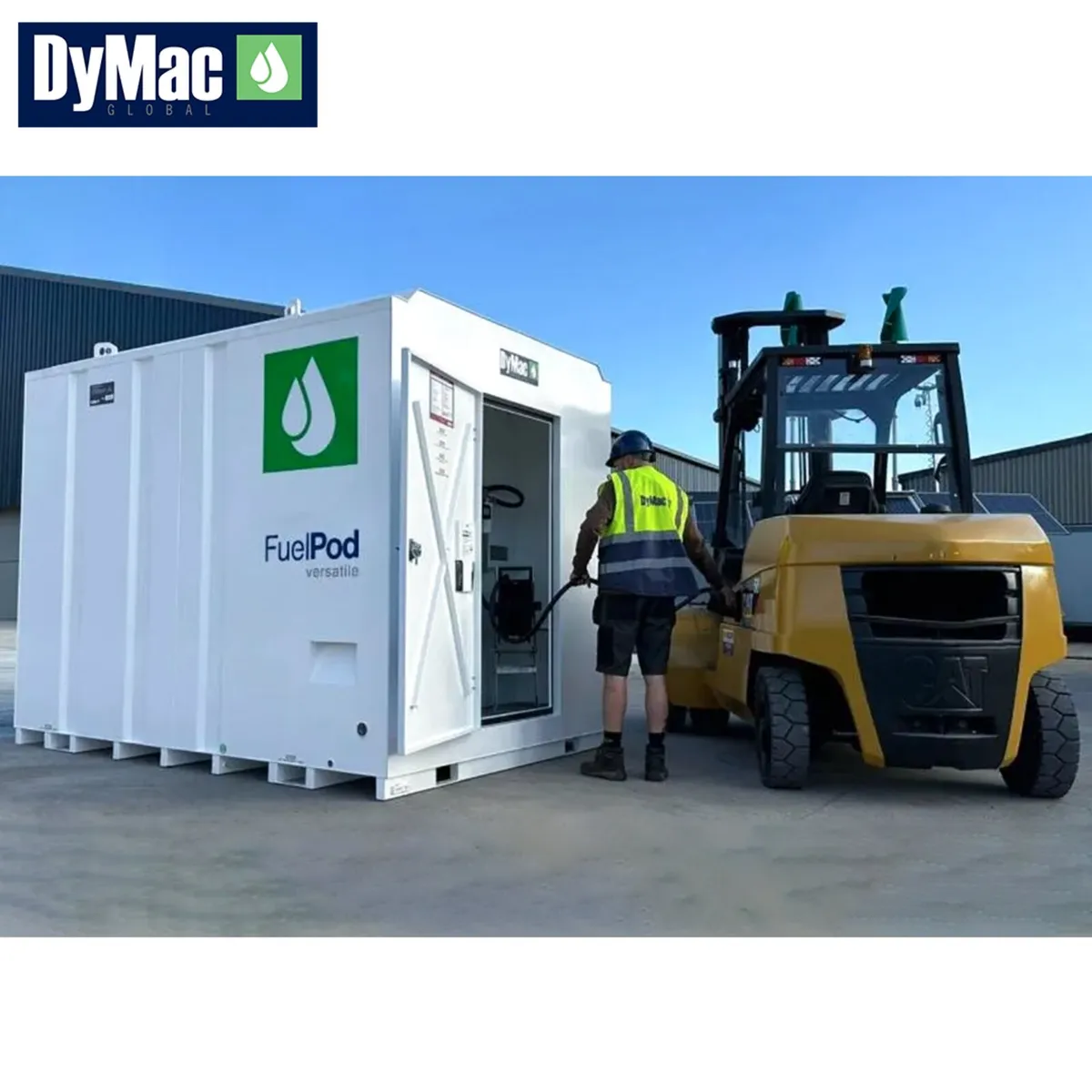 FUELPOD Versatile 9000L - Image 2