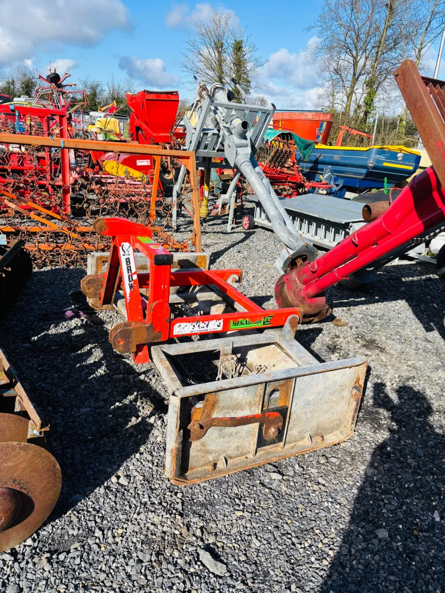 Browns Yard scraper - Image 2