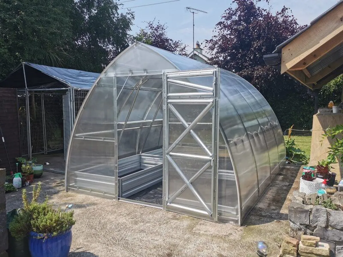 Greenhouse "Arrow-3" - Image 4