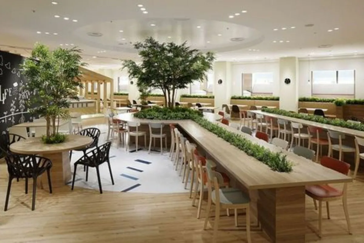 Full Office Design with Colour & Vibrancy - Image 1