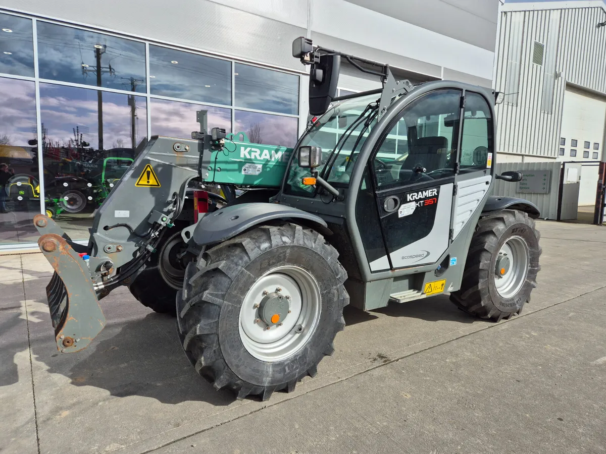 Kramer KT 357 2020 - Image 1