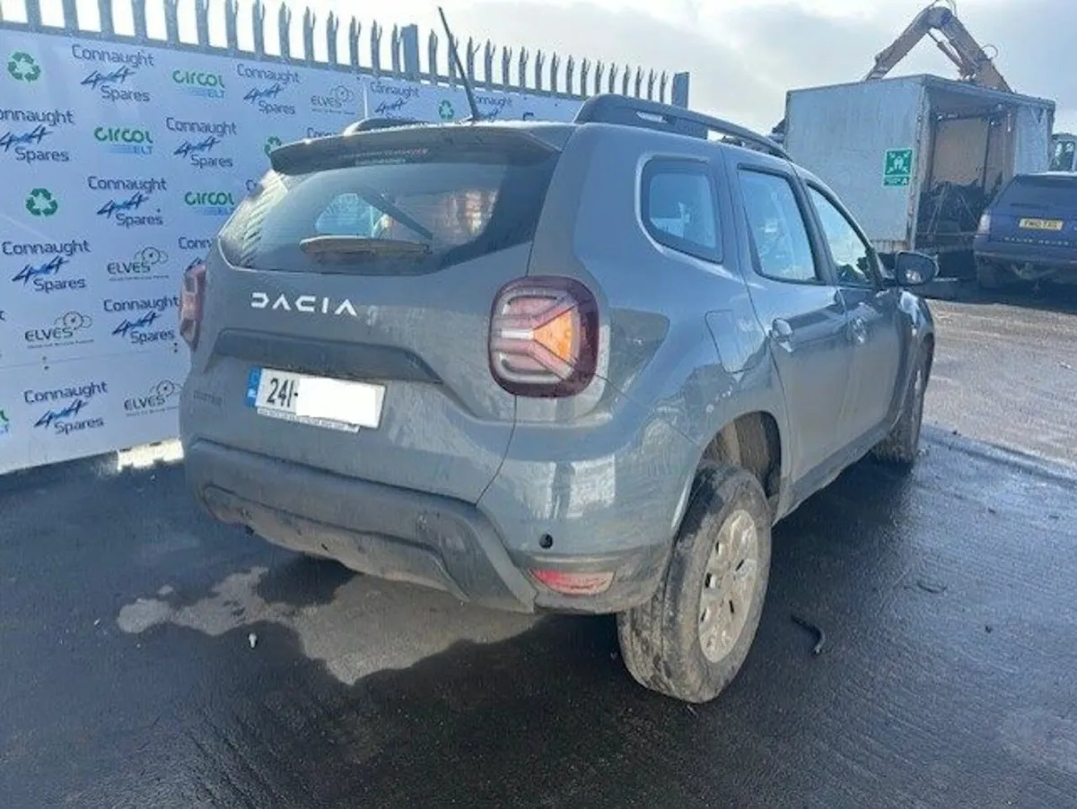 2024 DACIA DUSTER JUST IN FOR BREAKING - Image 4