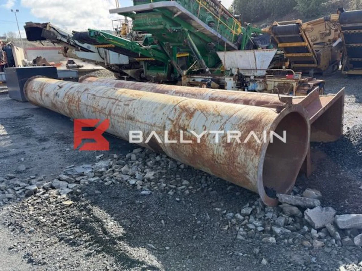 Stacks to Suit Tar Plant (17.2m Long) - Image 1