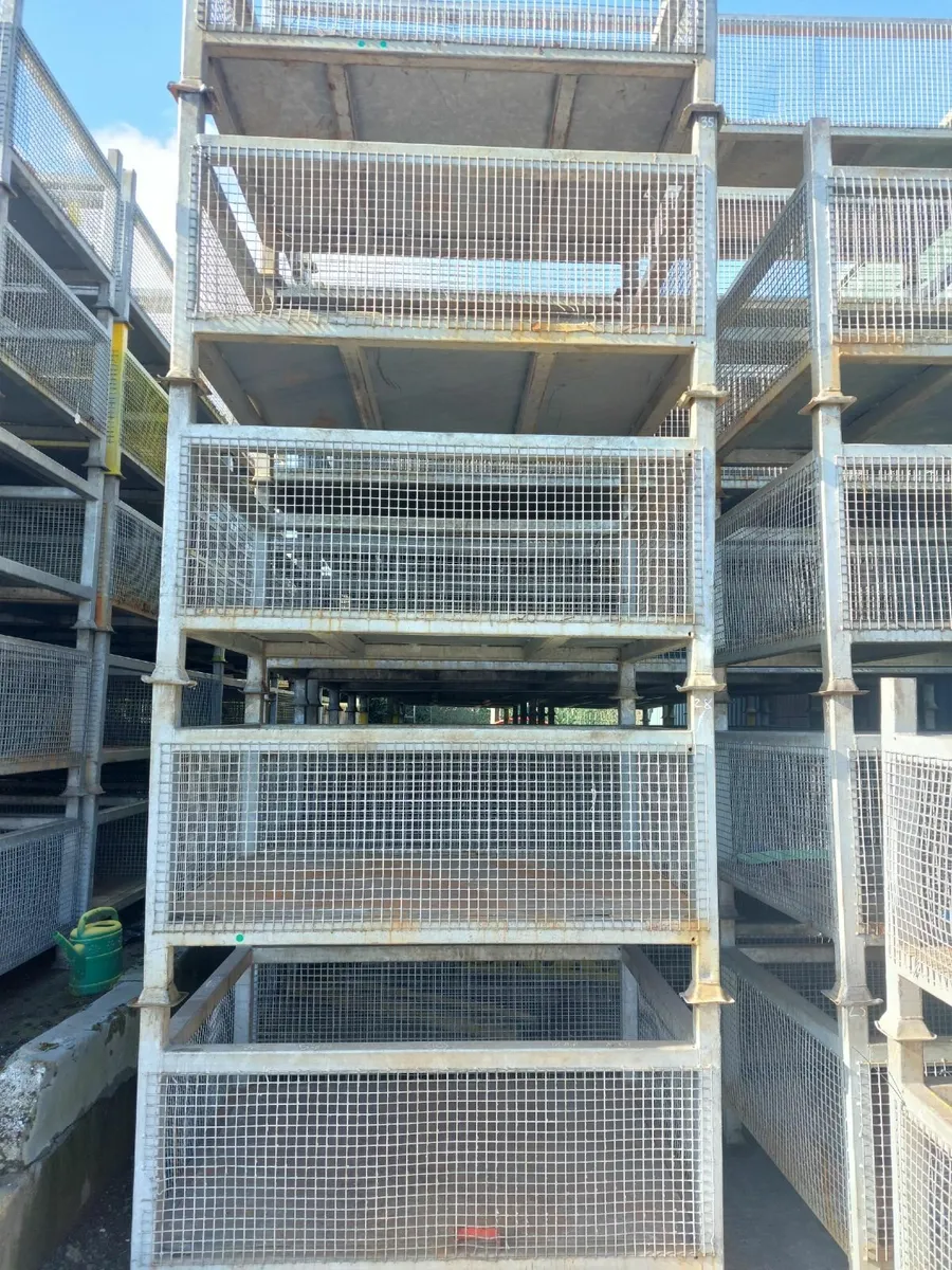 Storage Boxes For Sale - Image 1