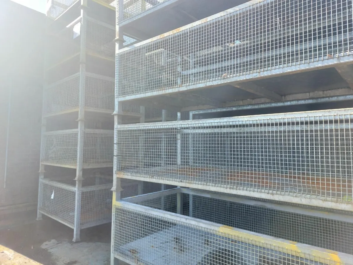 Storage Boxes For Sale - Image 4