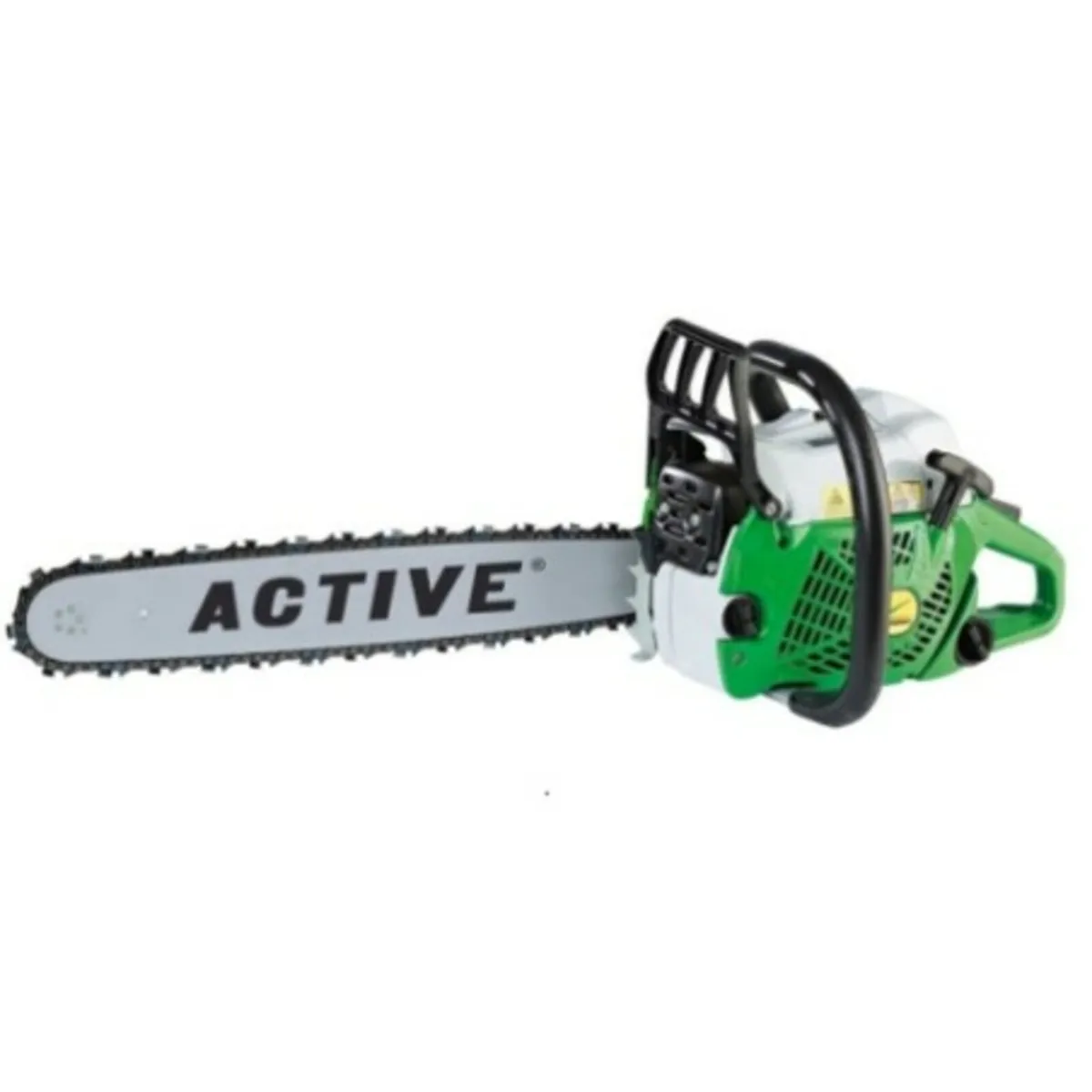 Active 56.56 Chainsaw with Free Log Stand - Image 2