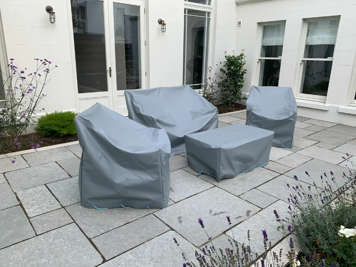 Custom Made Waterproof Covers - Image 1