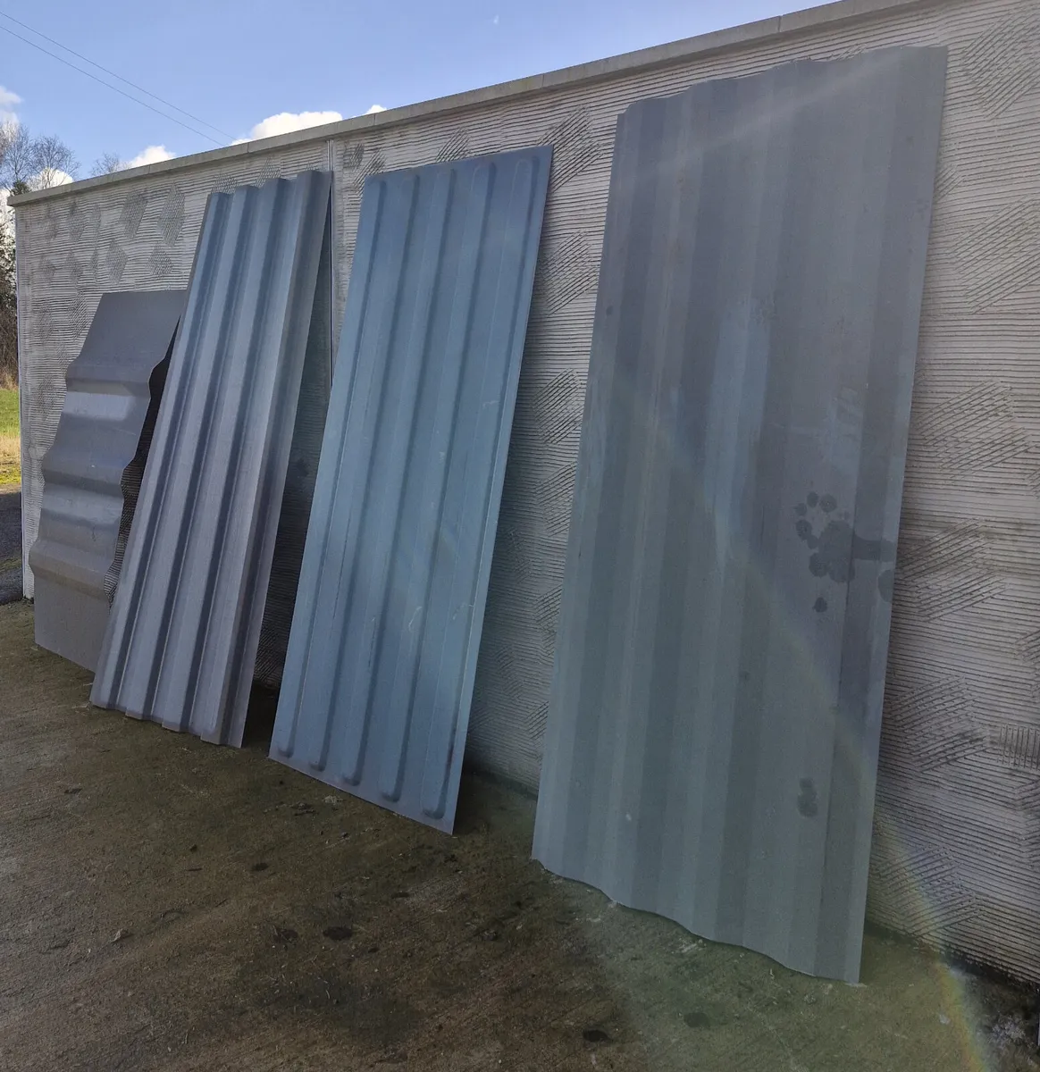New  Shipping Container Repair panels - Image 1