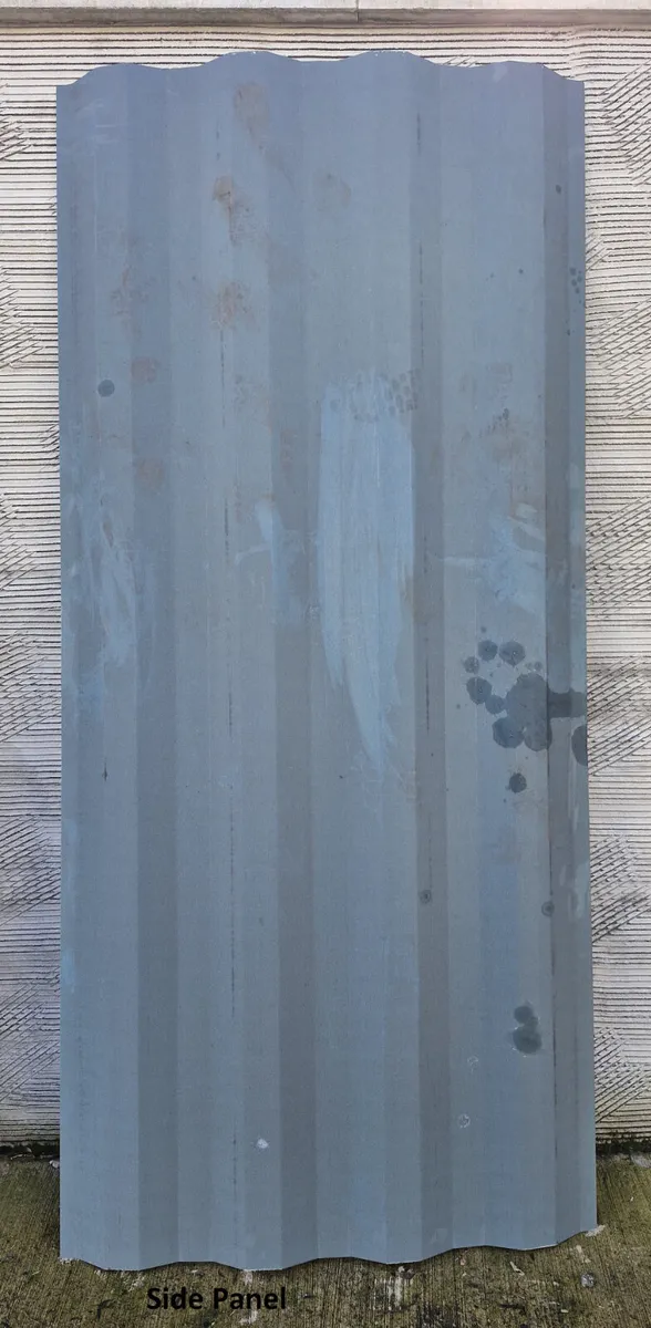 New  Shipping Container Repair panels - Image 2