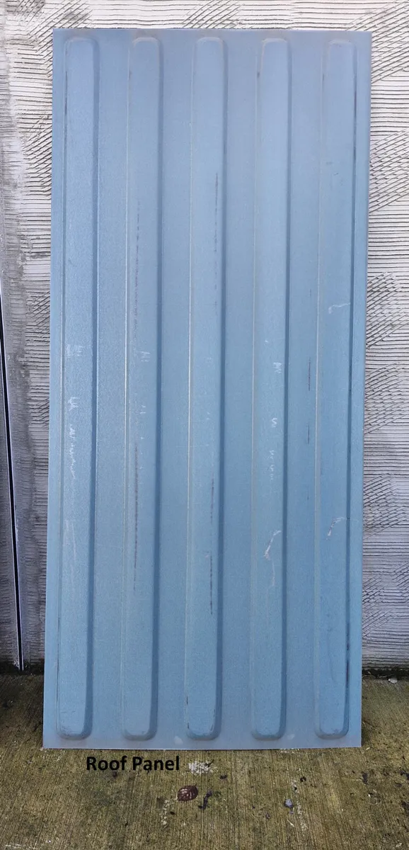 New  Shipping Container Repair panels - Image 3