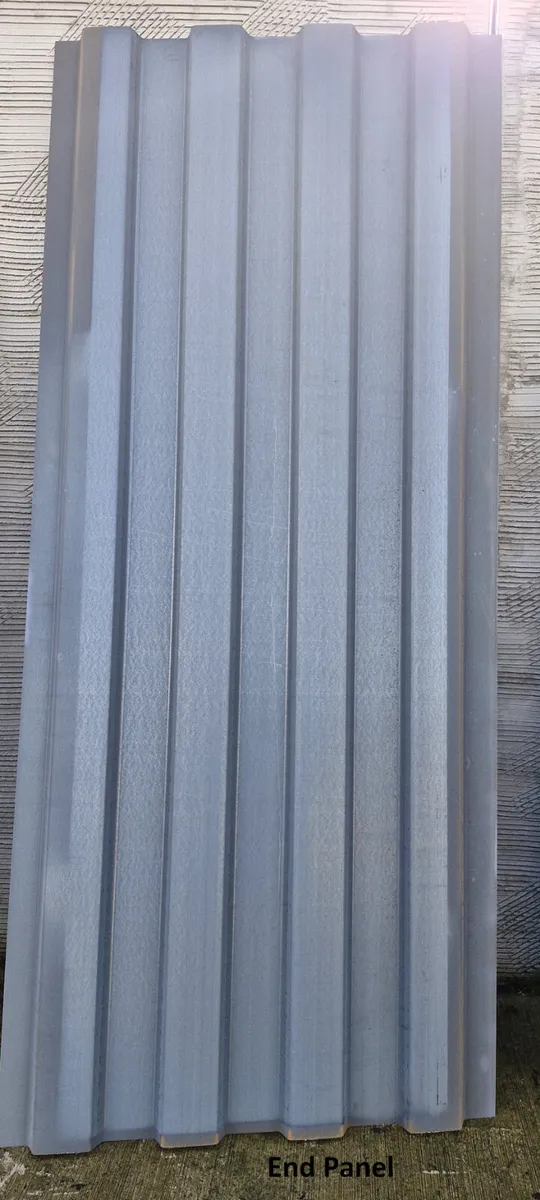 New  Shipping Container Repair panels - Image 4