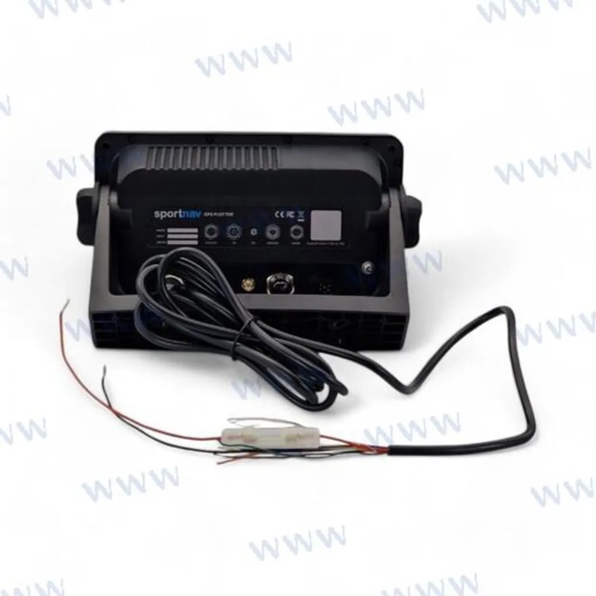 GPS-PLOTTER-FISHFINDER 5 INCH inc transom mount tr - Image 3