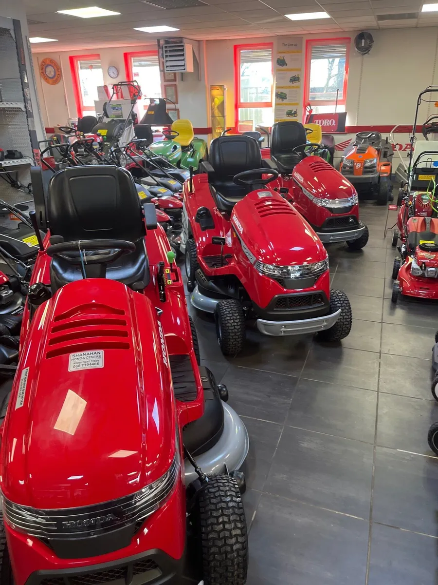 Lawnmowers - Image 1