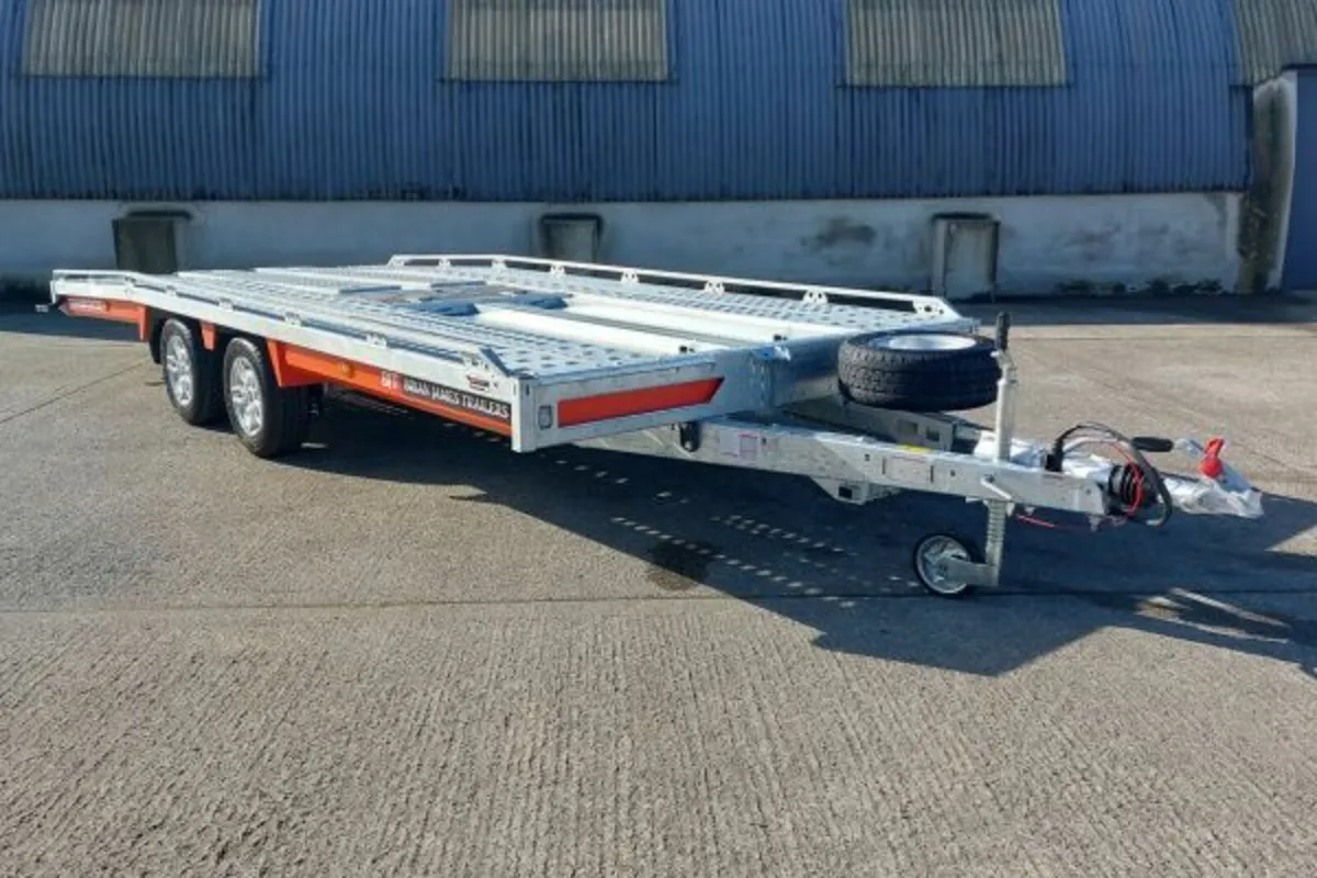 Brian James T Transporter 231-5021 - Image 1