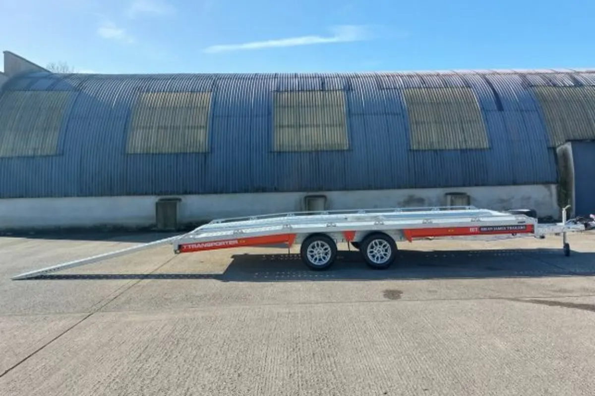 Brian James T Transporter 231-5021 - Image 3