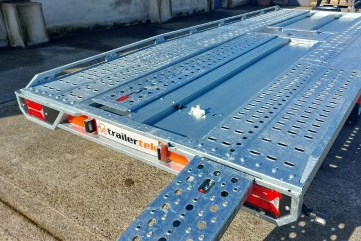 Brian James T Transporter 231-5021 - Image 4