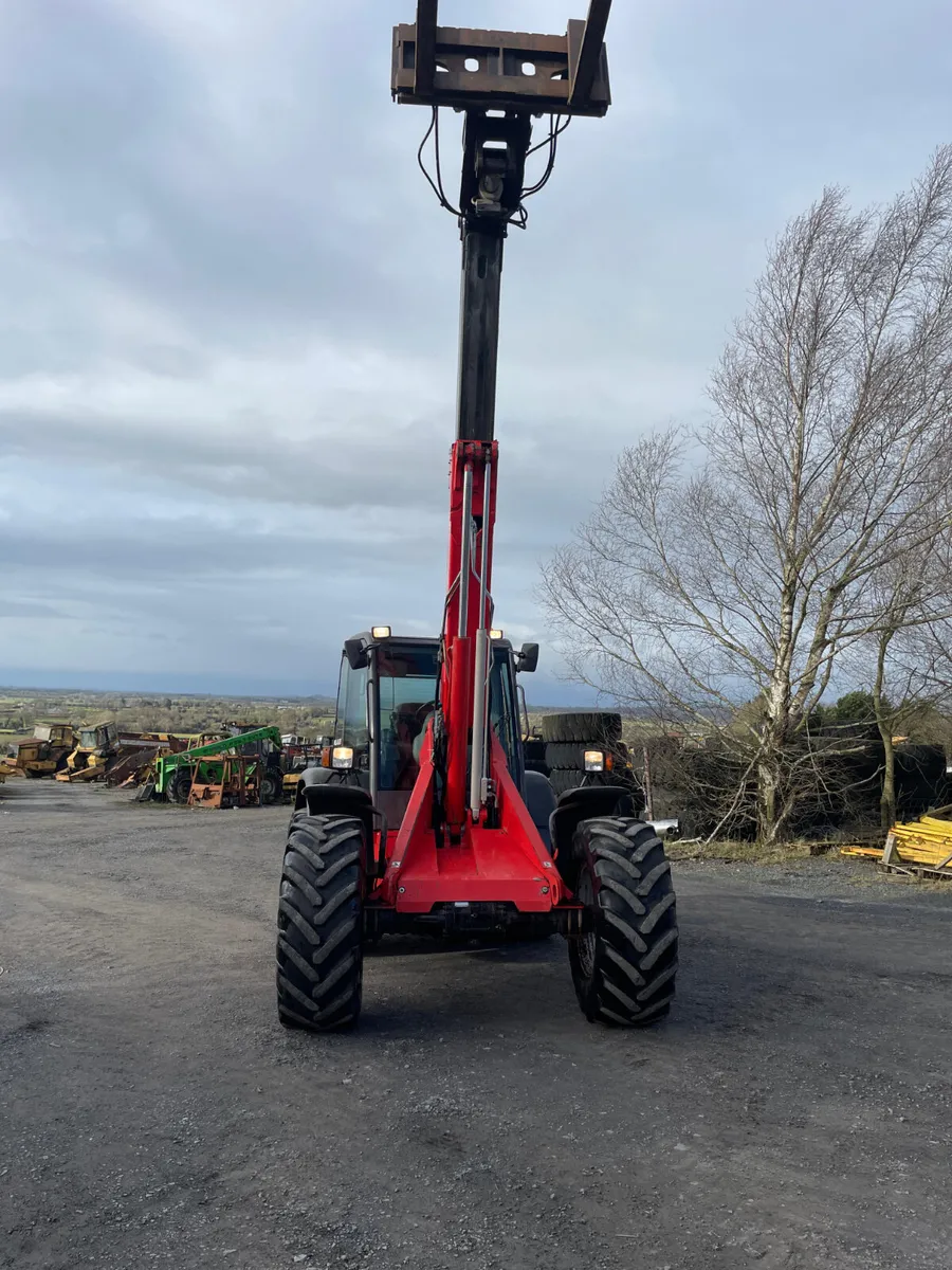 Manitou 628 Artic Teleporter - Image 2