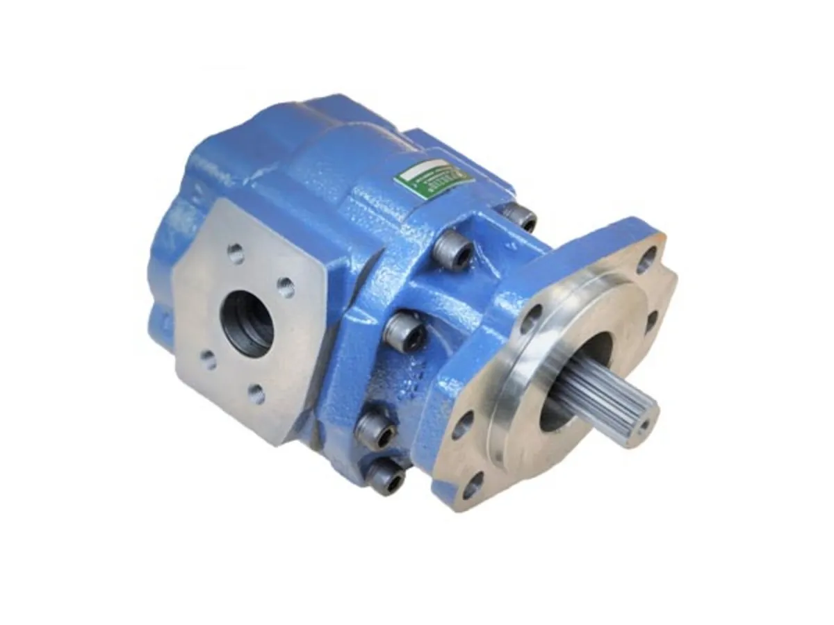 Crusher & Screener Hydraulics & Transmission - Image 1