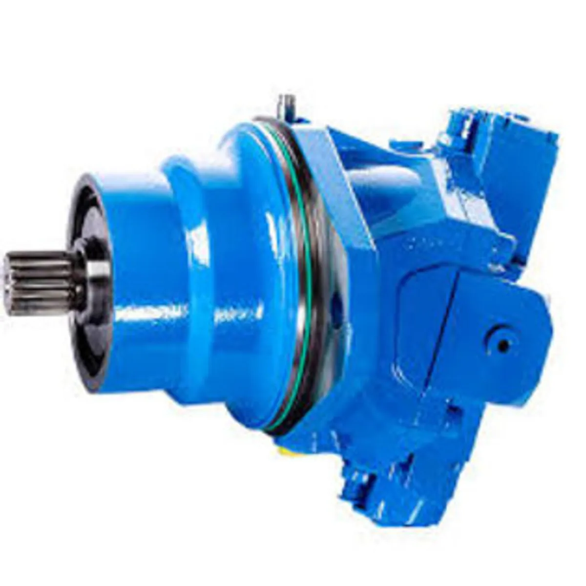 Crusher & Screener Hydraulics & Transmission - Image 3