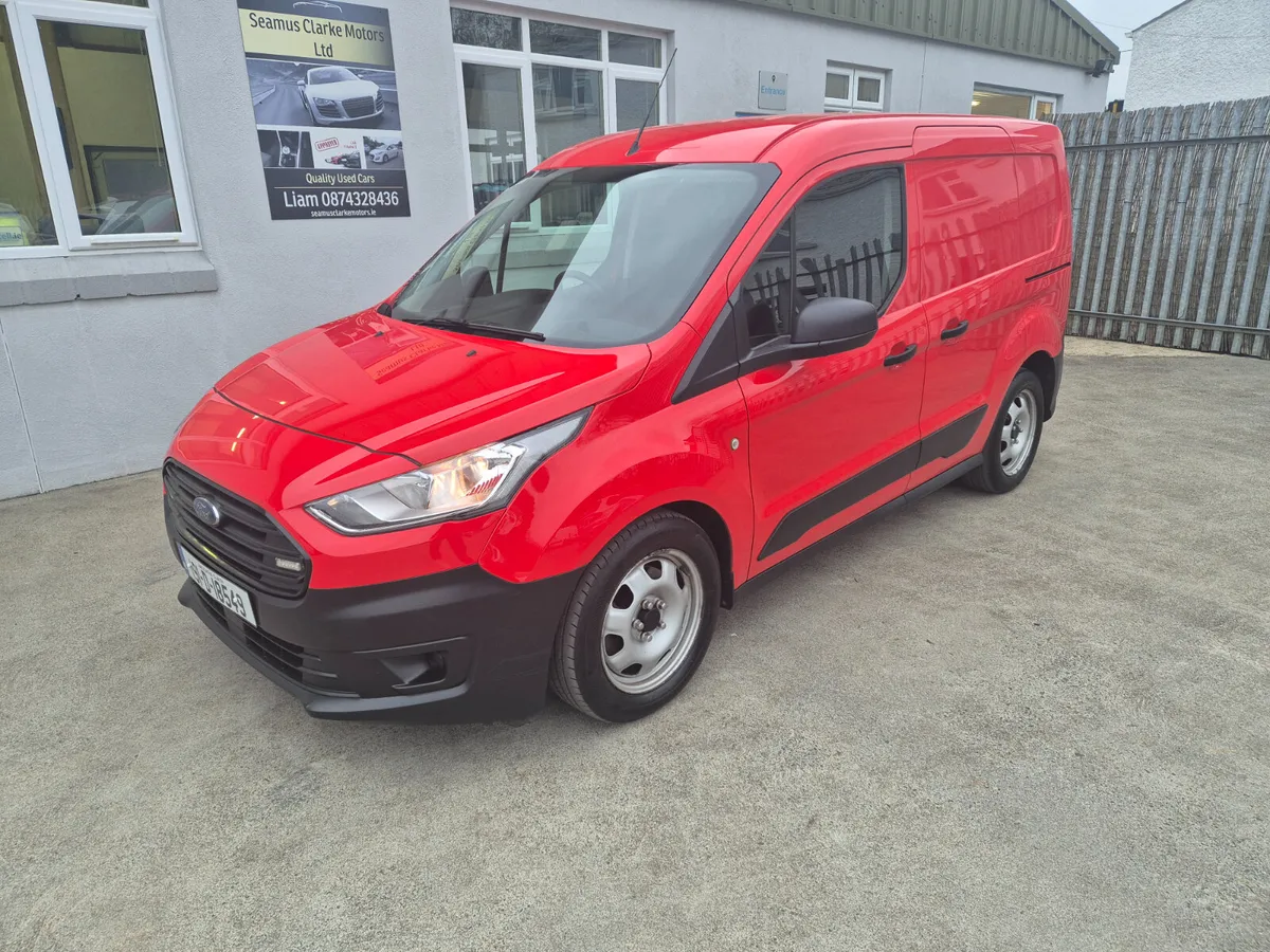 2019 Ford Transit Connect - Image 1