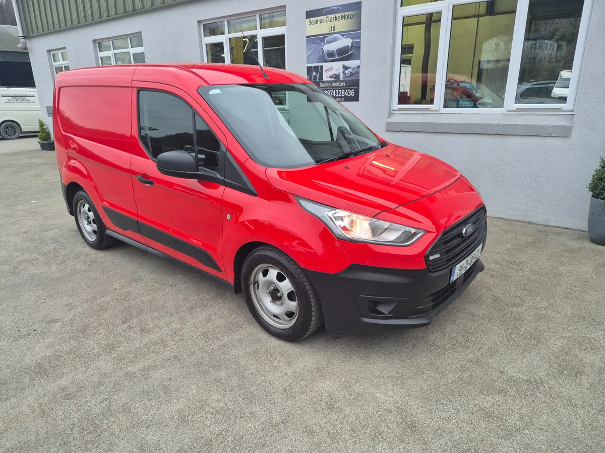 2019 Ford Transit Connect - Image 2